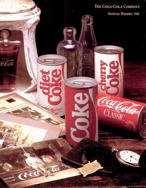 New Coke, Vintage Americana Aesthetic, Americana Aesthetic, Vintage Coke, Coke Cola, 80s Vibes, 80s Aesthetic, Cherry Cola, Diet Coke