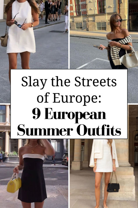 European summer outfits, Italy outfits, Europe outfits, Italy outfits summe Italy Outfits With Sneakers, Italy Outfits Summer Street Style, London Summer Fashion Street Style, Outfit For Europe Trip Summer, Italian Fashion Women Street, Italian Summer Outfits Womens Fashion, Italy Outfits Summer 2024, Spring Italy Outfits, Positano Italy Outfits