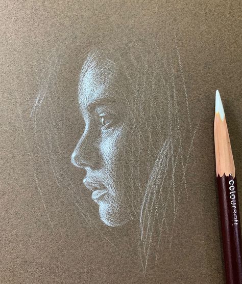 When White Pencil Meets Black Paper… White Pencil Drawing, Soft Pastel Art, Model Citizen, Black Paper Drawing, Art Charcoal, Sketching Drawing, Pastel Portraits, Drawing Sketchbook, Charcoal Art