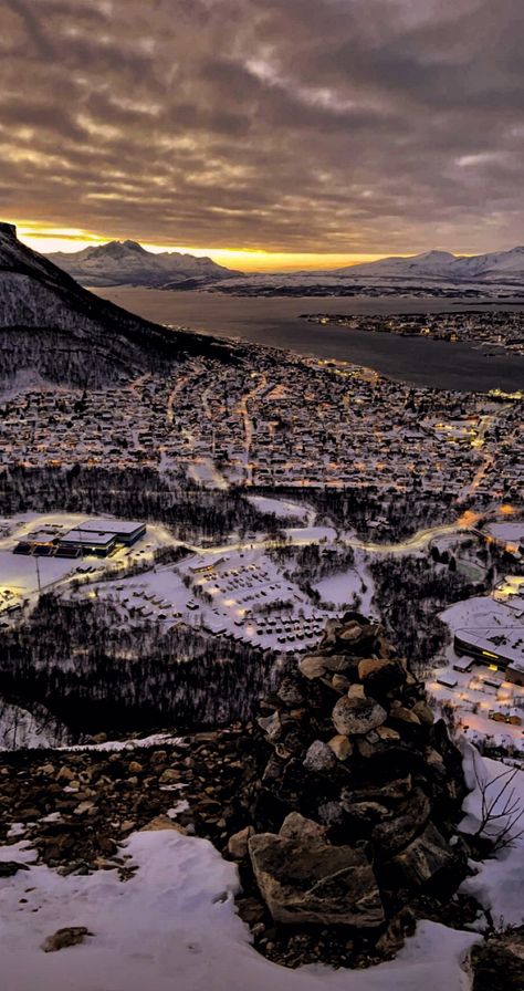 Tromsø Aesthetic, Tromso Aesthetic, Norway Lifestyle, Norway Tromso, Norway Snow, Norway Photography, Tromsø Norway, Norway Winter, Tromso Norway