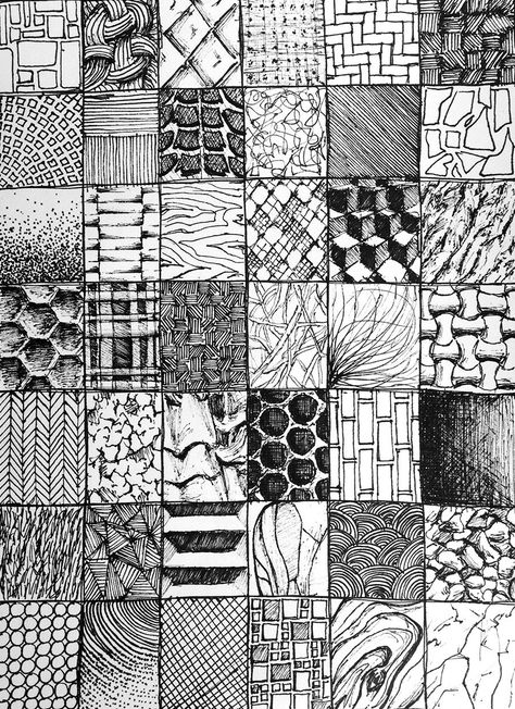 Hatch Drawing, Ink Drawing Techniques, Texture Drawing, Art Study, Drawing Exercises, Cross Hatching, White Drawing, Architecture Drawing Art, Gambar Figur