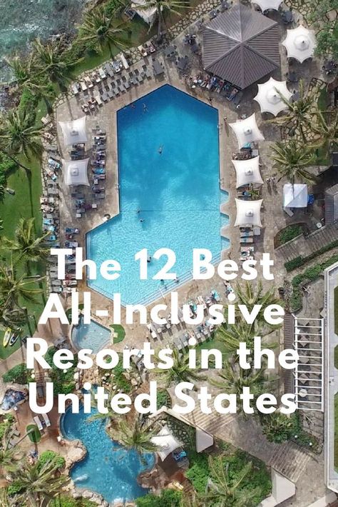 Best All Inclusive Resorts For Adults In Usa, Best All Inclusive Resorts Mexico, All Inclusive Resorts In The Us, Best Resorts In The Us, Sandals All Inclusive Resorts, Travel Resorts, Resorts Usa, Vacay Ideas, Travel Honeymoon