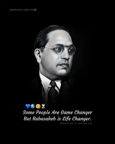 Dr Ambedkar Hd Wallpaper New Quotes, 6th December Baba Saheb Ambedkar, Dr Br Ambedkar Photos Hd, Dr Babasaheb Ambedkar Images Hd, Bhimrao Ambedkar, Baba Saheb, Br Ambedkar, Free Photoshop Text, Jay Bhim