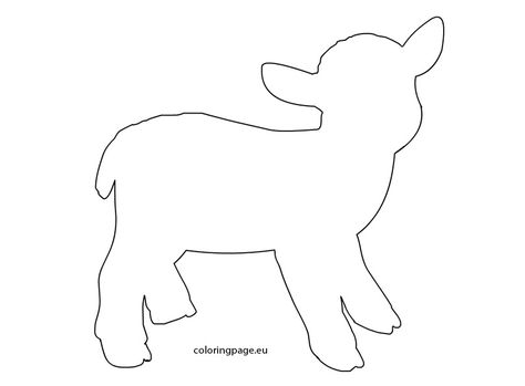 Sheep Pumpkin, Lamb Template, Sheep Template, Shell Coloring, Pumpkin Carving Pattern, Turtle Coloring, Letter A Coloring Pages, Easter Wood Crafts, Animal Templates