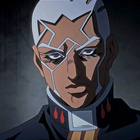 Enrico Pucci, Jojo Stands, Jojo Videos, Y2k Profile Picture, Black Butler Manga, Stone Ocean, Jojo Parts, Jojo's Bizarre Adventure Anime, Jojo Anime