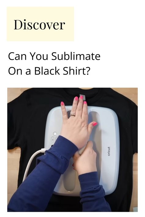 Can You Sublimate On a Black Shirt? How To Sublimate On Black Shirt, How To Sublimate On Dark Shirts, Sublimation On Black Shirts, How To Sublimate On Dark Fabric, Sublimation On Dark Shirts, Sublimation Ideas Projects Inspiration, Small Business Packaging Ideas, Sublimation Ideas, Traditional Ink