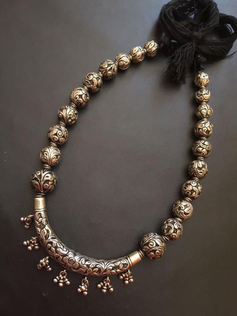 Hasli Necklace, Marcasite Jewelry, Gold Chain Jewelry, Nov 2, Latest Jewellery, Classic Jewelry, Multi Strand Necklace, Kurti Designs, Jewellery Making