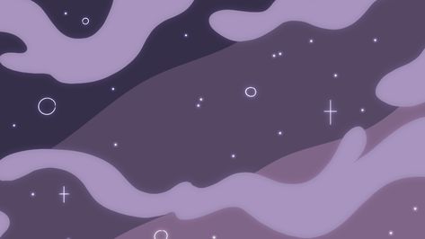 Kawaii Purple Wallpaper Laptop, Saturn Aesthetic Wallpaper Desktop, Cute Purple Wallpapers Ipad, Aesthetic Purple Pc Wallpaper, Gfx Banner Background, Cute Desktop Wallpaper Purple, Purple Twitch Banner, Trello Background, Purple Keyboard Aesthetic