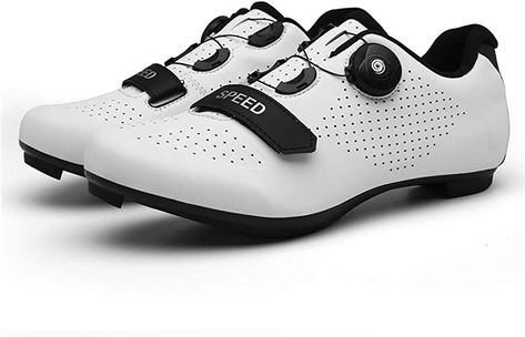 Men’s Road Bike Cycling Shoes Peloton Shoe for Men Bicycle Shoes Compatible with SPD and Delta Cleats Cycling Shoes Mens, Road Bikes Men, Shoe For Men, Cleats Shoes, Road Bike Cycling, Cycling Shoes, Cool Bikes, Hook And Loop, Road Bike