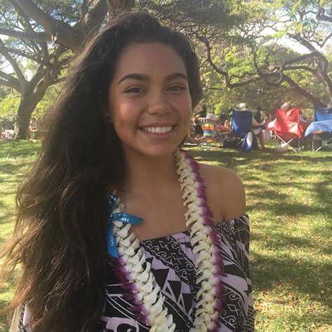 Maori Face Claim, Polynesian Face Claim, Hawaiian Face Claim, Moana Cast, Aulii Cravalho, Hawaii Images, Polynesian Women, Lilo Pelekai, Reference People