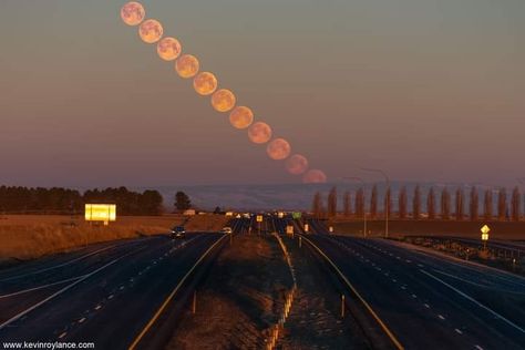 Moses Lake Washington, Moon Setting, Washington State, Full Moon, Washington, Lake, Moon