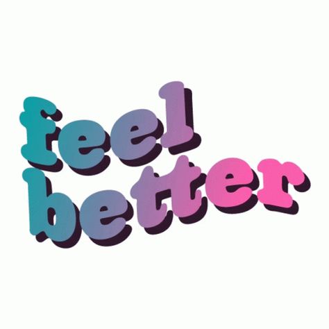 Feel Better Get Well Soon Sticker - Feel Better Get Well Soon Rest Up - Discover & Share GIFs Are You Feeling Better, Get Well Soon Sticker, Feel Better Soon, Up Animation, Rest Up, Feeling Better, Get Well Soon, I Feel Good, Get Well