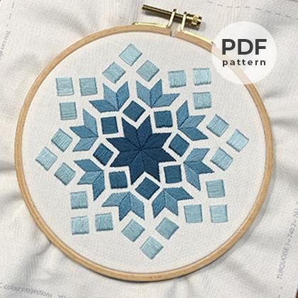 Geometric Pattern Embroidery, Phulkari Embroidery, Broderie Simple, Pola Bordir, Diy Broderie, Diy Embroidery Designs, Embroidery Template, Geometric Embroidery, Pola Sulam