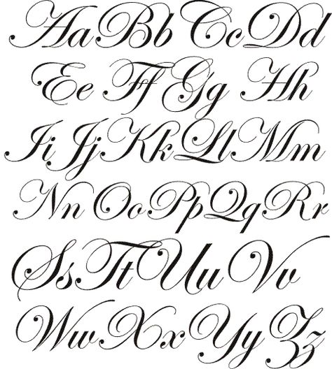 Old English tattoo | Tattoo Fonts Script Alphabet - Free Download Tattoo #7080 Tattoo Fonts ... Calligraphy Tattoo Fonts, Cursive Letters Alphabet, Font Tato, Old English Alphabet, Fancy Cursive, Alfabet Font, Tattoo Script Fonts, Tattoo Fonts Alphabet, Tattoo Fonts Cursive