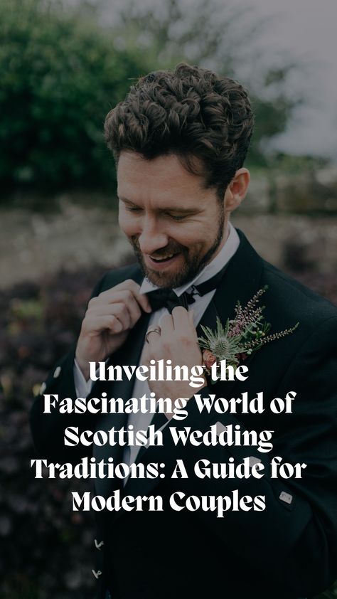 groom dressed in highland wear on his wedding day Quaich Wedding, Scottish Wedding Traditions, Sage Photography, Scottish Weddings, Scottish Culture, Wedding Traditions, Modern Couple, Bagpipes, Scottish Wedding