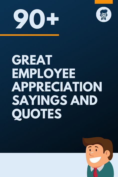 75+ Great Employee Appreciation Sayings and Quotes ﻿ - theBrandBoy Employee Appreciation Cards Design, Employee Experience Quotes, Appreciation Boards For Employees, Staff Appreciation Board Employee Recognition, Work Recognition Quotes, Employee Morale Quotes, Thank You To Employees Quotes, Employee Inspiration Quotes, Best Employees Quotes