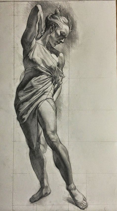 Sabin Howard | Classical figures sculptor | Tutt'Art@ | Pittura * Scultura * Poesia * Musica | Academic Drawing, Human Figure Drawing, Anatomy Sketches, Figure Sketching, Anatomy Drawing, Poses References, Figure Drawing Reference, Anatomy Art, A Pencil