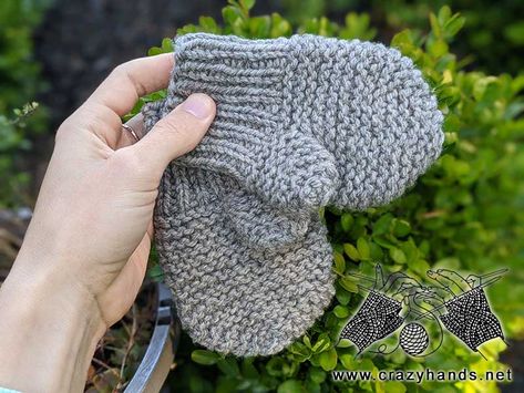 Kids Mittens Knit, Baby Mittens Knitting Pattern, Baby Mittens Knitting, Baby Mittens Pattern, Crochet Baby Mittens, Big Momma, Mittens Crochet, Toddler Mittens, Kids Knitting