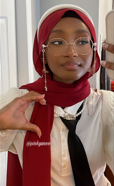 Hijabi Fits, Mode Hijabi, Mode Turban, School Fit, Muslim Fashion Hijab Outfits, Pelo Afro, Hijabi Fashion Casual, Hijabi Aesthetic, Muslim Fashion Hijab