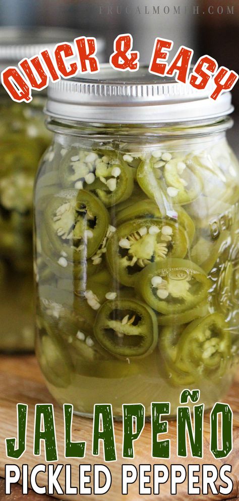 Canning Hot Peppers, Pickled Jalapeno Recipe, Canning Jalapeno Peppers, Pickled Pepper Recipe, Daring Gourmet, Canning Banana Peppers, Canning Peppers, Pickled Hot Peppers, Pickled Jalapeno Peppers