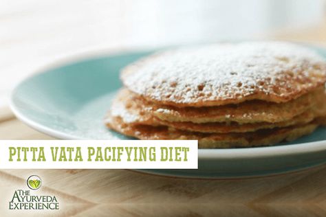 Pitta Vata body types will love this concise explanation of the Pitta Vata diet. Don't know your Ayurvedic body type? Take the free quiz! Energizing Foods, Vata Diet, Worst Foods To Eat, Diet Types, The Ayurveda Experience, No Sodium Foods, D Vitamin, Energizing Food, Ayurvedic Diet