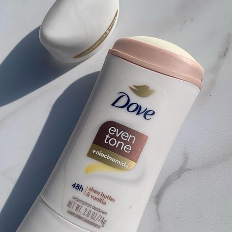 First, I want to thank @topbox and @dove for sending me the Even Tone +Niacinamide antiperspirant & deodorant to try and review. Dove has been serving up home runs these days, another fantastic product that addresses a common problem we have with our skin, that isn’t on our face. If you’re like me and the skin in your underarm area becomes darker, for whatever reason, this helps with that! And it doesn’t add an extra step or product to your routine! I’ve been using this for just 3 weeks... Dove Roll On, Dove Products, Dove Cream, Dove Deodorant, Dark Underarms, Body Smells, Antiperspirant Deodorant, Antiperspirant, Beautiful Makeup