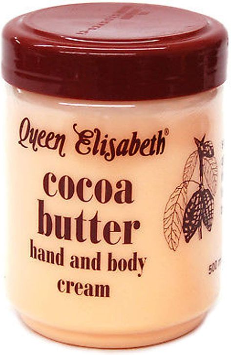 About this item Helps protect skin from the sun; excellent for use on skin over-exposed to sun or wind. Helps restore and control essential moisture balance and prevent dry skin, wrinkles and lines. Also helps relieve stretched skin during and after pregnancy. A blend of natural cocoa butter and pure lanolin in a non-greasy moisturizing base. 500ml Tub Queen Elisabeth, Skin Wrinkles, Body Lotion Cream, People Food, Hand Body Lotion, Cream Lotion, Skin Care Moisturizer, Cookie Dough Cafe, Skin Cream