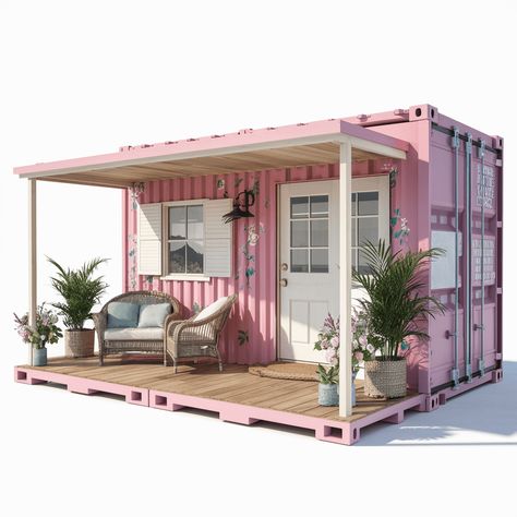 Discover the top 8 frustrations of container home enthusiasts and practical solutions to overcome them. Garden Shipping Container Ideas, Shipping Container Business Ideas, Container Shed, Sea Can Homes, Barndominium Modern, Barn Dominium, Modern Mexican Home, Small Barn House, Cottagecore House