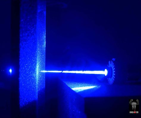 DIY 1w Burning Blue Laser: 5 Steps (with Pictures) Vast Error, Tela Iphone, Blue Laser, Party Photoshoot, Light Work, Safety Goggles, Cat Character, Laser Lights, Blue Ray