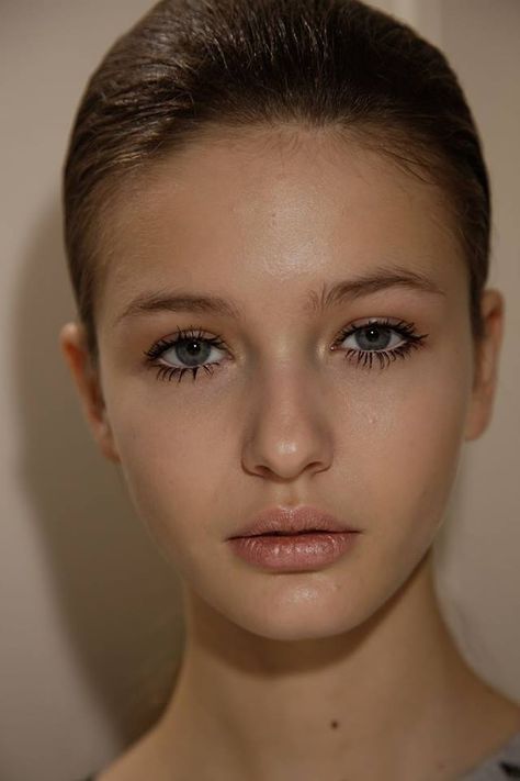 Kristina Romanova Kristina Romanova, Spider Lashes, I Love Your Face, Pretty Females, Mon Cheri, Woman Face, Beauty Health, Beauty Women, Lashes