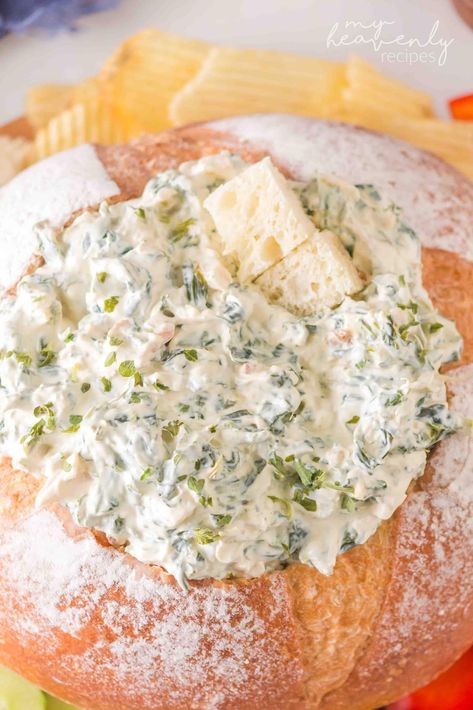 Knorr Spinach Dip Recipe Tgif Spinach Artichoke Dip, Can Spinach Recipes, How To Make Spinach Dip, Recipe For Spinach Dip, Canned Spinach Recipes, Cold Spinach Dip Recipe, Spinach Dip Recipe Easy, Ranch Spinach Dip, Knorr Vegetable Dip