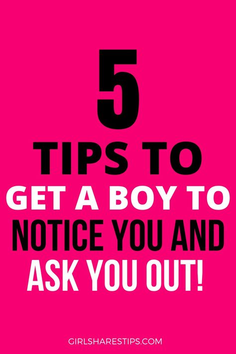 How To Attract Boys At School Tips, How Do You Make A Guy Like You, What To Say If Someone Asks You Out, Signs That You Like Him, How To Make Him Interested In You, How To Get Attention From Guys, How To Get A Guy To Ask For Your Number, How To Get A Guy Obsessed With You Over Text, How To Find A Good Boyfriend