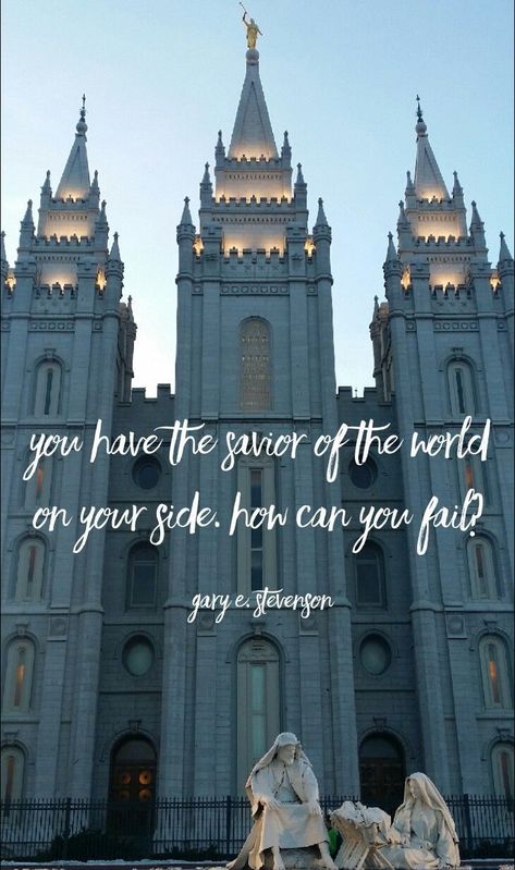 Lds Quotes Uplifting, Temple Quotes, Mormon Quotes, Gospel Quotes, Conference Quotes, Church Quotes, Spiritual Thoughts, Saint Quotes, Lds Church