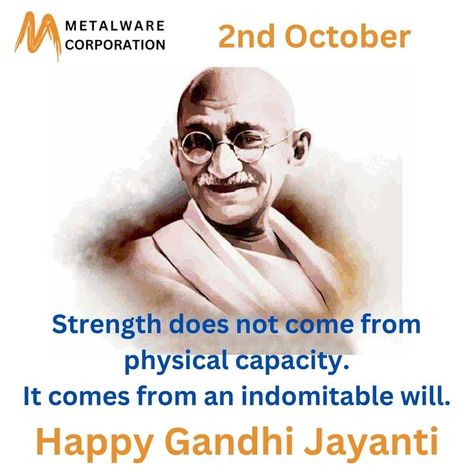 Wishing you a happy and peaceful Gandhi jayanti. #metalwarecorporation #gandhijayanthi Gandhi Jayanti Quotes, Gandhi Jayanti Wishes, Happy Gandhi Jayanti, Dental Fun, Gandhi Quotes, Life Choices Quotes, Gandhi Jayanti, Choices Quotes, Good Morning Flowers