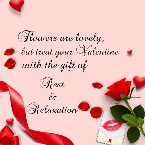 Valentines Massage Quotes, Valentines Massage Specials, Valentines Facial Special, Spa Valentines Day Promotions, Valentine Massage, Valentine Promotion, Month Of Love February, Valentine Day Massage, Massage Therapy Quotes