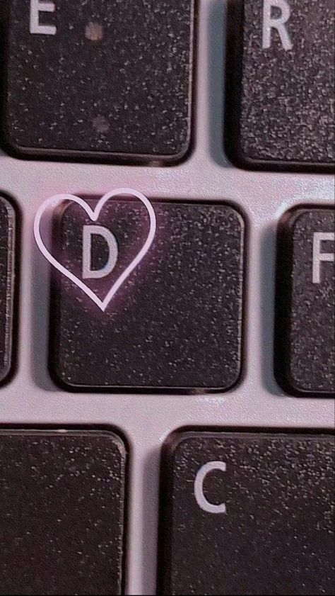 D Initial Aesthetic, Initial A Aesthetic, Initial F Aesthetic, D Initial Wallpaper, Wallpaper Huruf D, D Aesthetic Letter, Initial D Aesthetic, Initial Aesthetic, Heart Keyboard