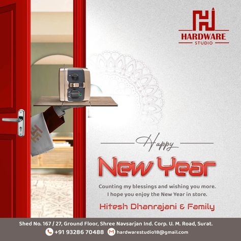 Happy New Year Ads #newyear #happynewyear #ads #newyearads #harswareads Happy New Year Ads, Happy New Year Creative Post, Happy New Year Creative Ads, New Year Creative Ads, New Year Ads, Happy New Year Creative, New Year Creative, Bengali New Year, New Year Post