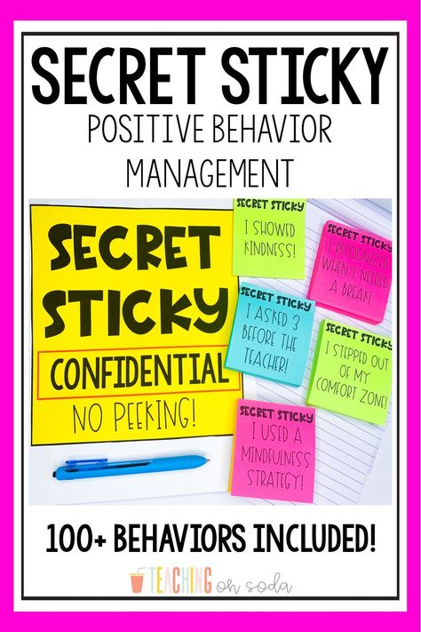 Reward & encourage the positive behaviors you want to see with this simple and effective positive behavior management strategy. This will be your new favorite classroom management tool that can be used with all grade levels! Positive Behavior Management, Positive Behavior Support, Behavior Management Strategies, Teaching 5th Grade, Behavior Supports, Classroom Management Tool, Classroom Behavior Management, Classroom Management Strategies, Classroom Behavior