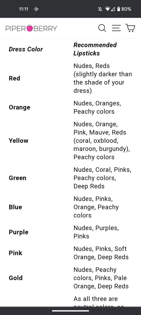 Lip Color For Orange Dress, Orange Lipstick Outfit, Lipstick With Peach Dress, Lipstick Matching Outfits, How To Match Lipstick To Outfit, Blue Dress Lipstick Ideas, Lip Colour For Fair Skin, Lipstick For Purple Dress, Lipstick According To Dress Color