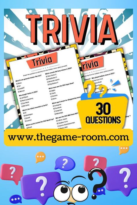 Sports trivia questions and answers