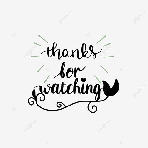 watch,watch,line,svg,font,black,cartoon,hand painted,thank you,love Thank You For Watching Background, Terima Kasih Ppt Aesthetic, Thank You For Watching Template, Thank You For Watching Gif, Thank You Images For Ppt, Thanks For Watching Powerpoint, Background Thank You, Terima Kasih Ppt, Thank You For Watching Aesthetic Video