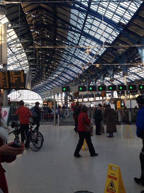 Train Station in brighton Brighton Train Station, Brighton Rock, Train Station, Brighton, Street View, Walking, Train, London