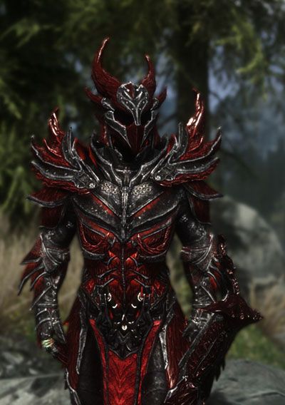 Skyrim Armor Sets, Skyrim Armor, Skyrim Wallpaper, Daedric Armor, Skyrim Cosplay, Armadura Cosplay, Armor Cosplay, Skyrim Art, Types Of Armor