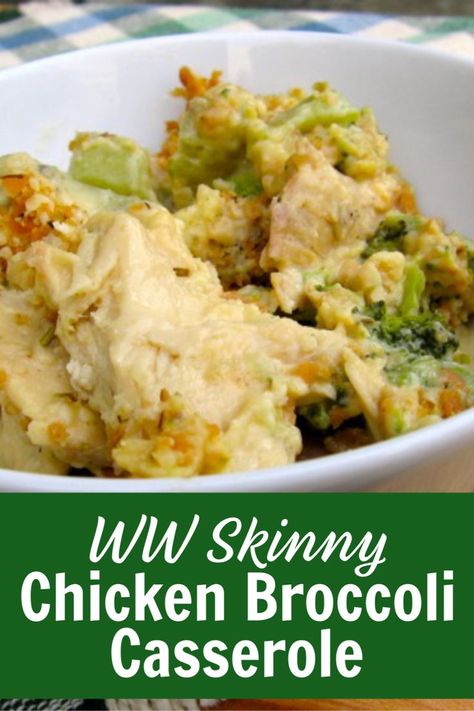 Broccoli Divan, Ww Casseroles, Chicken Broccoli Divan, Chicken Divan Recipe, Broccoli Casserole Recipe, Chicken Casserole Recipes Healthy, Weight Watchers Casserole, Weight Watchers Meals Dinner, Ww Dinner