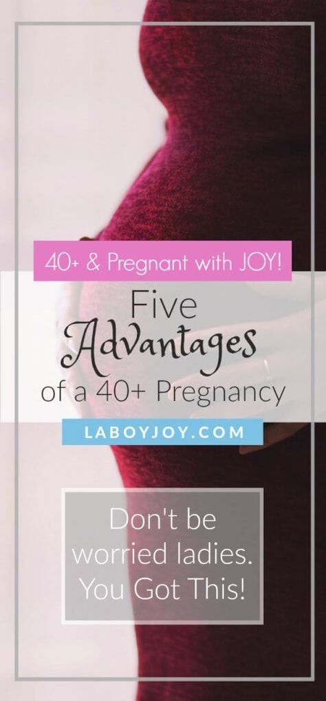 Have you started to notice now that you are pregnant, you tend to see pregnant women everywhere? When you start looking around at other pregnant mommas, it might become easy to second guess your sanity for having a baby after 40 years old. Here are five reasons you have a heads up on the other younger mamas on the block.  #pregnantover40 #laboyjoy Pregnant Over 40, Pregnancy Over 40, Pregnancy After 40, Pregnant At 40, Happy Pregnancy, Prenatal Care, Babies R Us, Family Matters, Healthy Babies