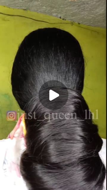 Barcode Tattoo, Big Bun Hair, Big Bun, Really Long Hair, Lustrous Hair, Bun Hair, Bun Hairstyles For Long Hair, Trendy Hair, Braids For Long Hair