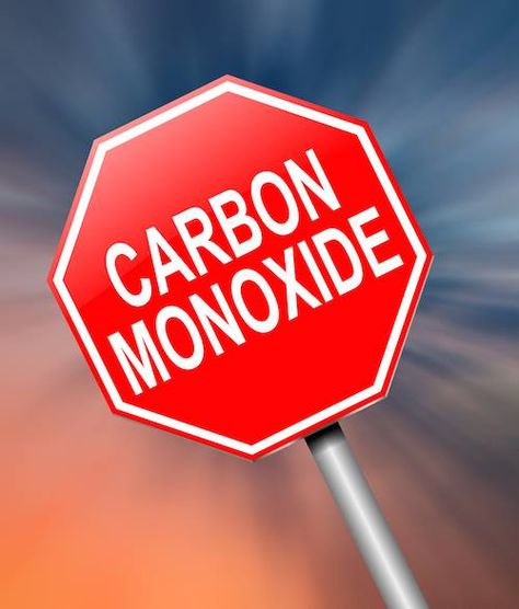 Carbon Monoxide Poisoning, Types Of Acne, Juice Diet, Carbon Monoxide, Natural Drinks, Brain Damage, Hormone Imbalance, Home Safety, Emergency Room