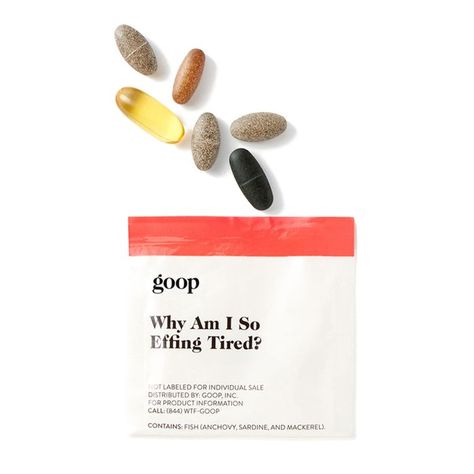 Goop Why Am I So Effing Tired? Goop Products, Goop Aesthetic, Brazilian Fruit, Black Pepper Oil, Eyeliner Makeup, Ayurvedic Herbs, Hair Skin Nails, No Eyeliner Makeup, Rosehip Oil