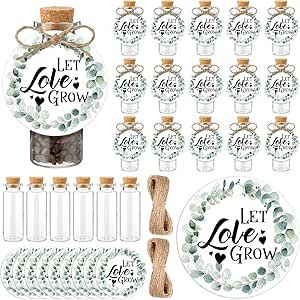 Useful Wedding Favors For Guests, Useful Wedding Favors, Forest Wedding Favors, Wedding Reception Party Favors, Faerie Wedding, Love Is In Bloom, Practical Wedding Favors, Forest Theme Wedding, Bulk Wedding Favors