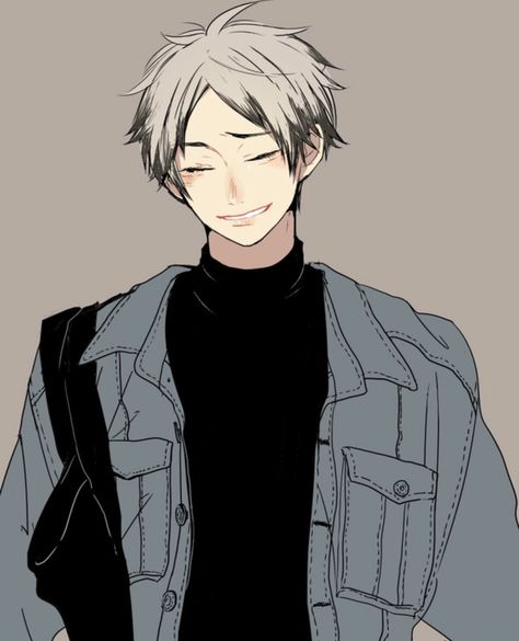 Eita Semi, Semi Eita, Sugawara Koushi, Akaashi Keiji, Haikyuu 3, Haikyuu Ships, Haikyuu Manga, Haikyuu Characters, Haikyuu Fanart